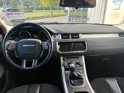 Land Rover Range Rover Evoque Gebrauchtwagen