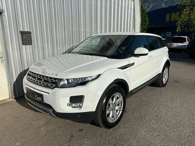 Land Rover Range Rover Evoque Gebrauchtwagen