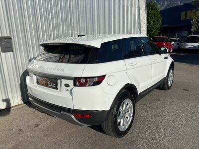 Land Rover Range Rover Evoque Gebrauchtwagen