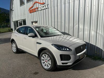 Jaguar E-Pace Gebrauchtwagen