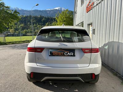 Jaguar E-Pace Gebrauchtwagen