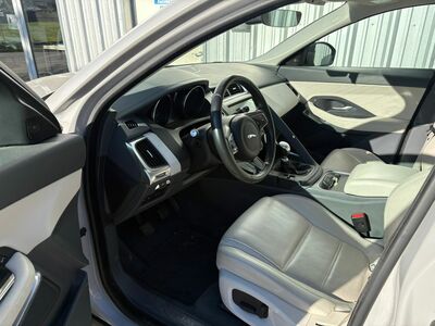 Jaguar E-Pace Gebrauchtwagen