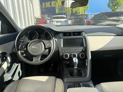 Jaguar E-Pace Gebrauchtwagen