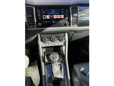 Skoda Kodiaq Gebrauchtwagen