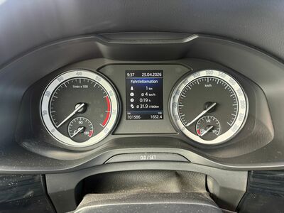 Skoda Kodiaq Gebrauchtwagen