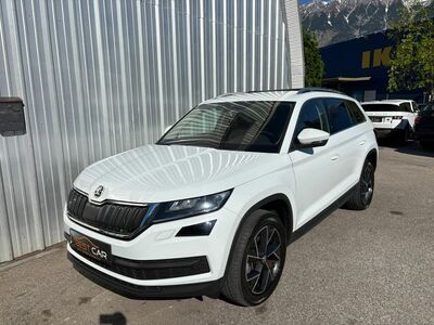 Skoda Kodiaq Gebrauchtwagen