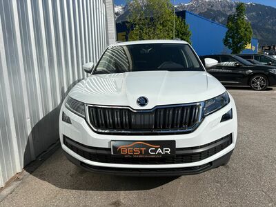 Skoda Kodiaq Gebrauchtwagen