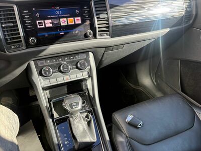 Skoda Kodiaq Gebrauchtwagen