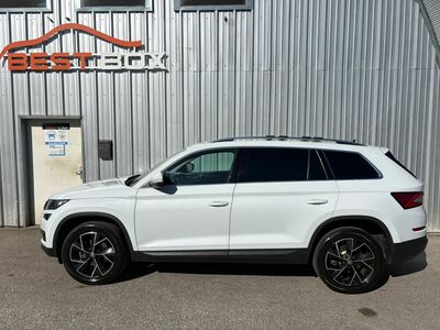 Skoda Kodiaq Gebrauchtwagen