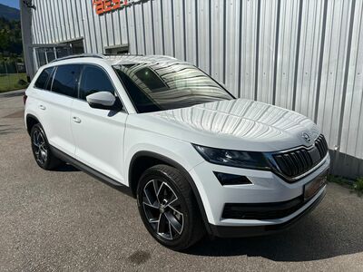 Skoda Kodiaq Gebrauchtwagen