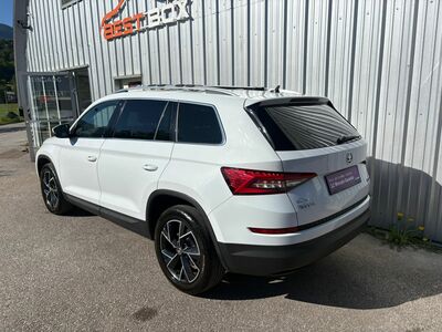 Skoda Kodiaq Gebrauchtwagen