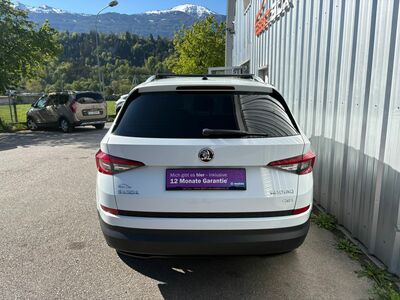 Skoda Kodiaq Gebrauchtwagen