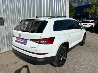 Skoda Kodiaq Gebrauchtwagen