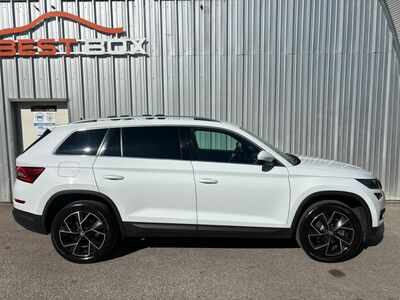 Skoda Kodiaq Gebrauchtwagen