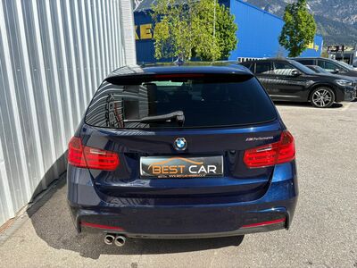 BMW 3er Gebrauchtwagen