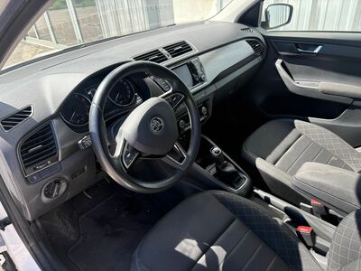 Skoda Fabia Gebrauchtwagen