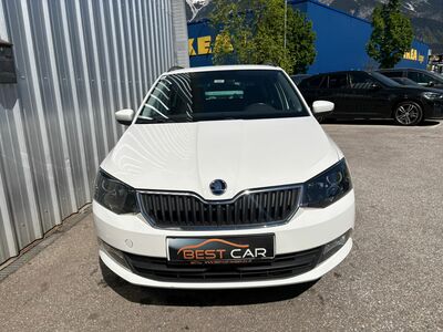 Skoda Fabia Gebrauchtwagen