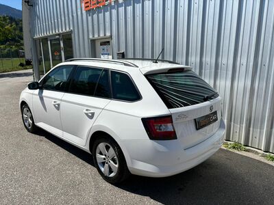 Skoda Fabia Gebrauchtwagen