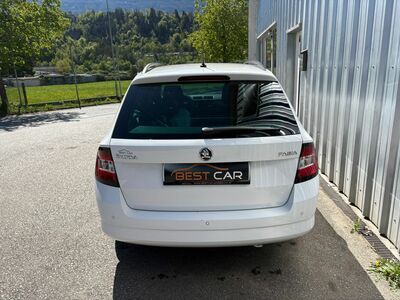 Skoda Fabia Gebrauchtwagen