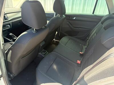 Skoda Fabia Gebrauchtwagen