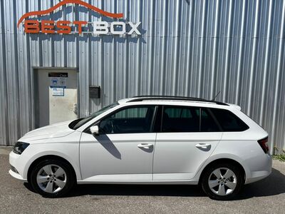 Skoda Fabia Gebrauchtwagen