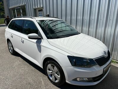 Skoda Fabia Gebrauchtwagen