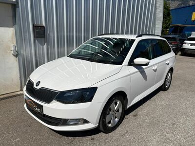 Skoda Fabia Gebrauchtwagen