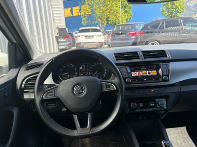 Skoda Fabia Gebrauchtwagen