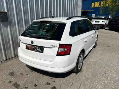 Skoda Fabia Gebrauchtwagen