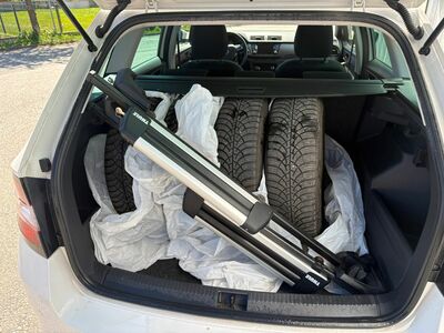 Skoda Fabia Gebrauchtwagen