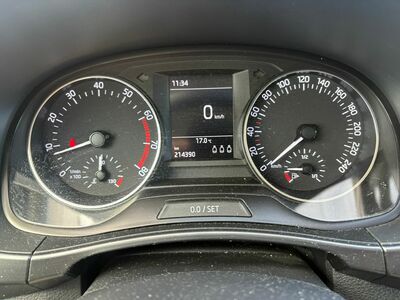 Skoda Fabia Gebrauchtwagen