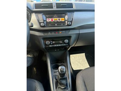 Skoda Fabia Gebrauchtwagen