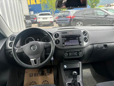 VW Tiguan Gebrauchtwagen