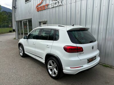 VW Tiguan Gebrauchtwagen