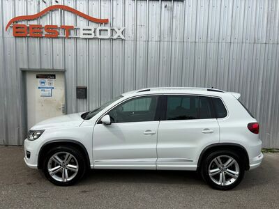VW Tiguan Gebrauchtwagen