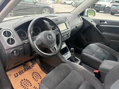 VW Tiguan Gebrauchtwagen