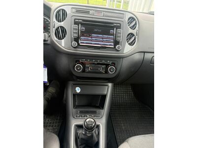 VW Tiguan Gebrauchtwagen