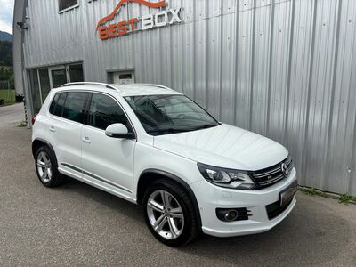 VW Tiguan Gebrauchtwagen