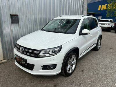 VW Tiguan Gebrauchtwagen