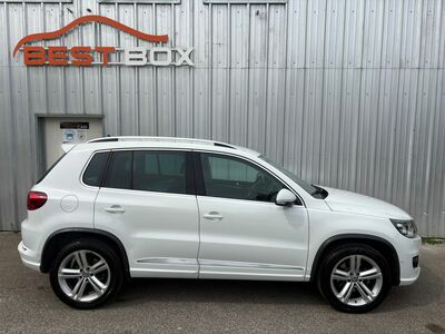 VW Tiguan Gebrauchtwagen