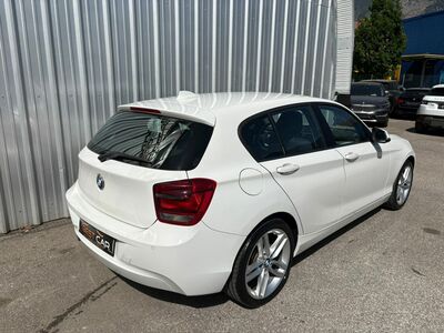 BMW 1er Gebrauchtwagen BMW 1er Gebrauchtwagen