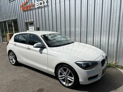 BMW 1er Gebrauchtwagen BMW 1er Gebrauchtwagen