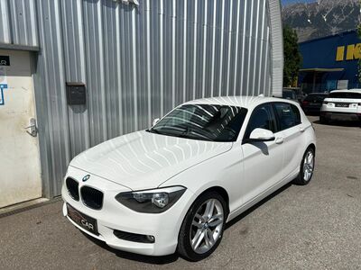 BMW 1er Gebrauchtwagen BMW 1er Gebrauchtwagen