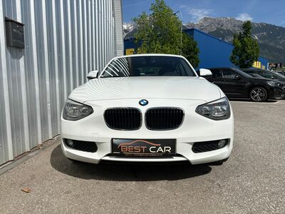 BMW 1er Gebrauchtwagen BMW 1er Gebrauchtwagen