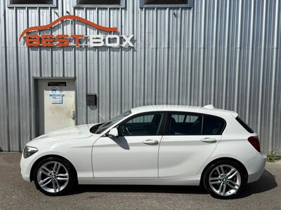 BMW 1er Gebrauchtwagen BMW 1er Gebrauchtwagen