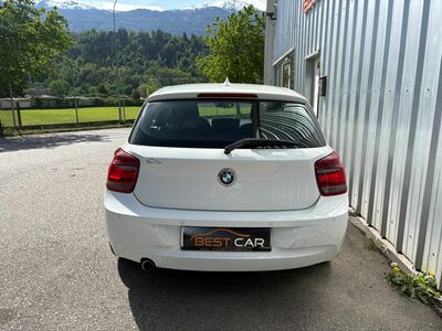 BMW 1er Gebrauchtwagen BMW 1er Gebrauchtwagen