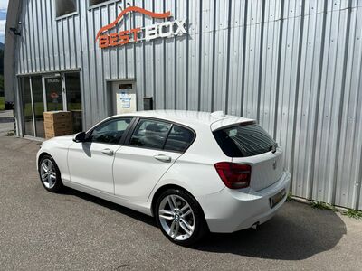 BMW 1er Gebrauchtwagen BMW 1er Gebrauchtwagen