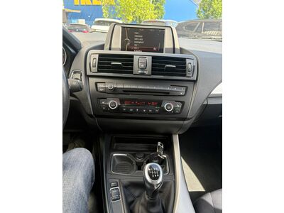 BMW 1er Gebrauchtwagen BMW 1er Gebrauchtwagen