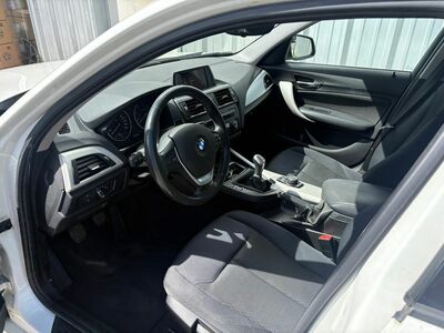 BMW 1er Gebrauchtwagen BMW 1er Gebrauchtwagen