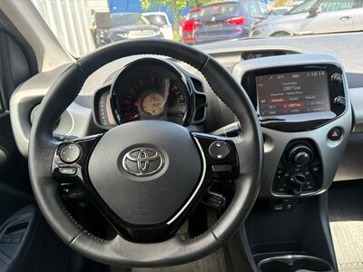 Toyota Aygo Gebrauchtwagen Toyota Aygo Gebrauchtwagen